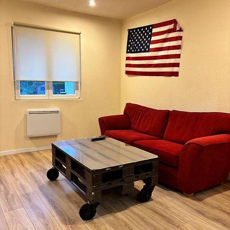 Campagne Besançon appartement confort sortie péage Chevigney-sur-l'Ognon Extérieur photo