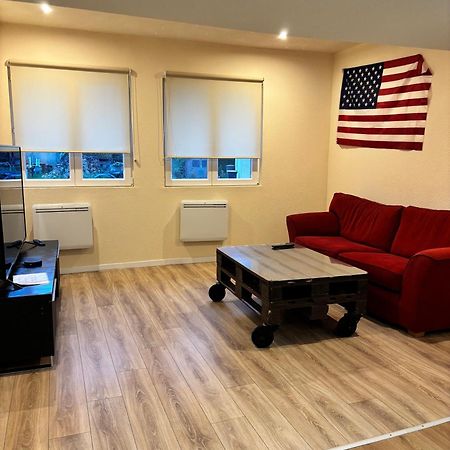 Campagne Besançon appartement confort sortie péage Chevigney-sur-l'Ognon Extérieur photo