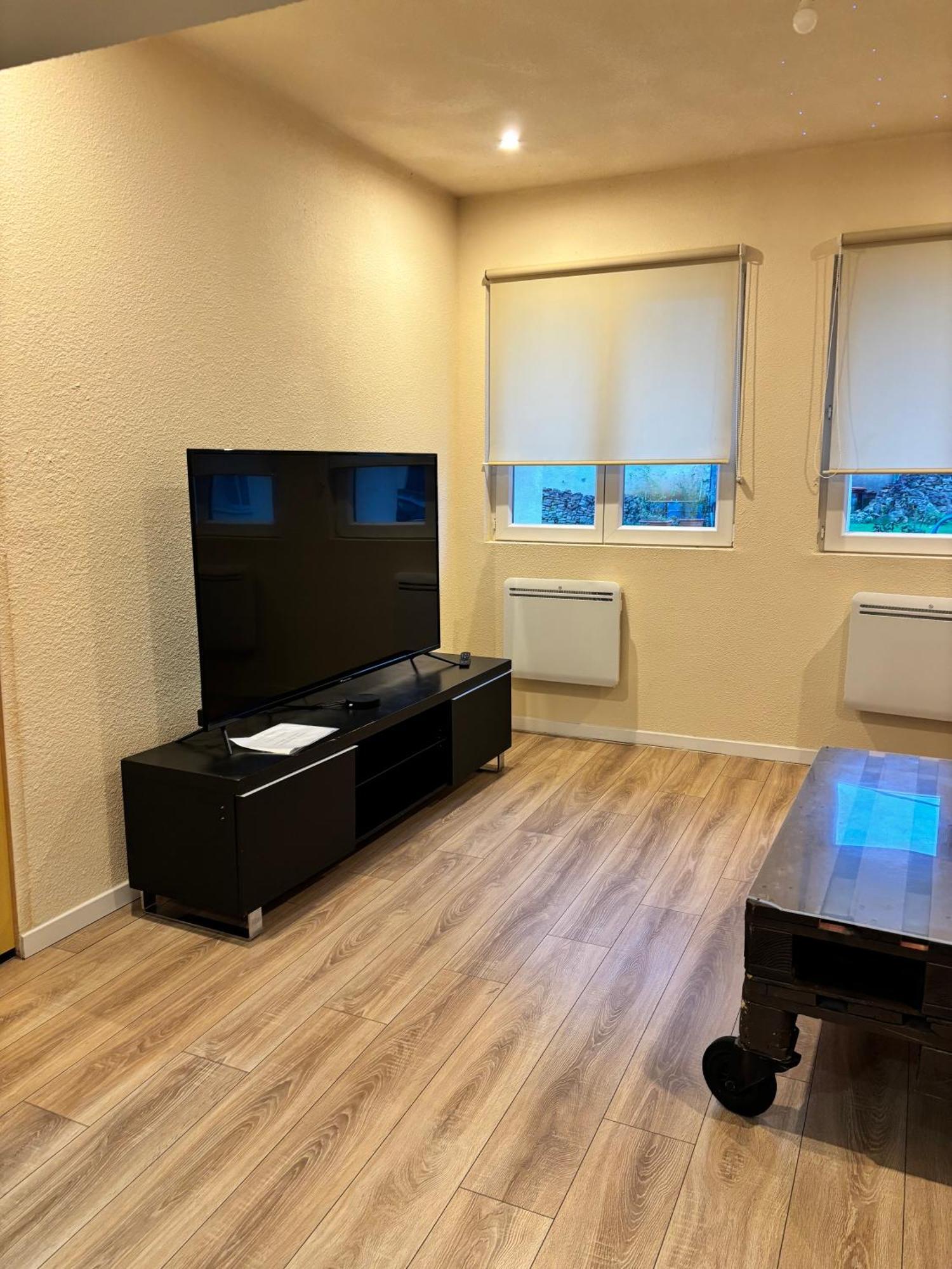 Campagne Besançon appartement confort sortie péage Chevigney-sur-l'Ognon Extérieur photo
