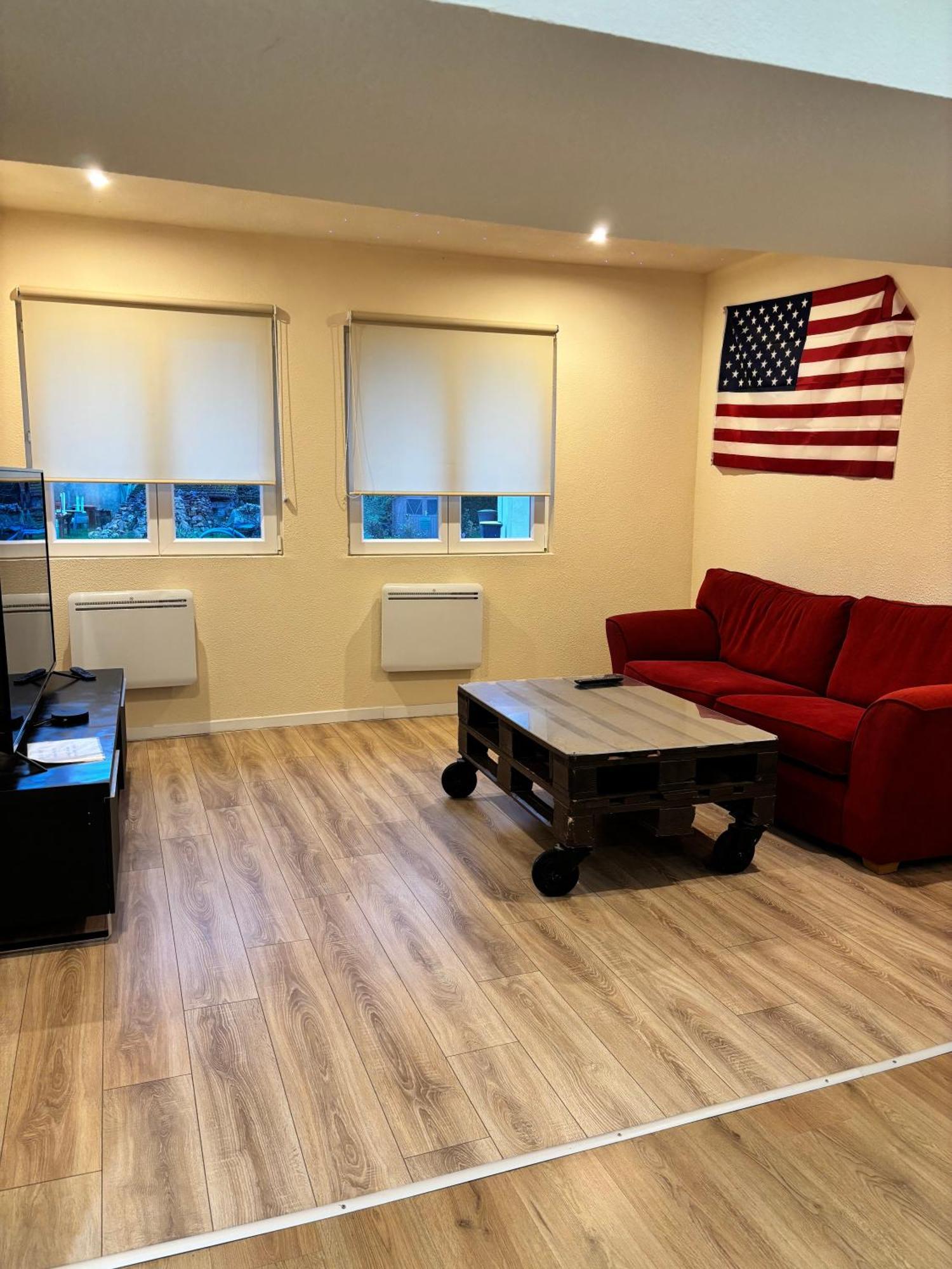 Campagne Besançon appartement confort sortie péage Chevigney-sur-l'Ognon Extérieur photo