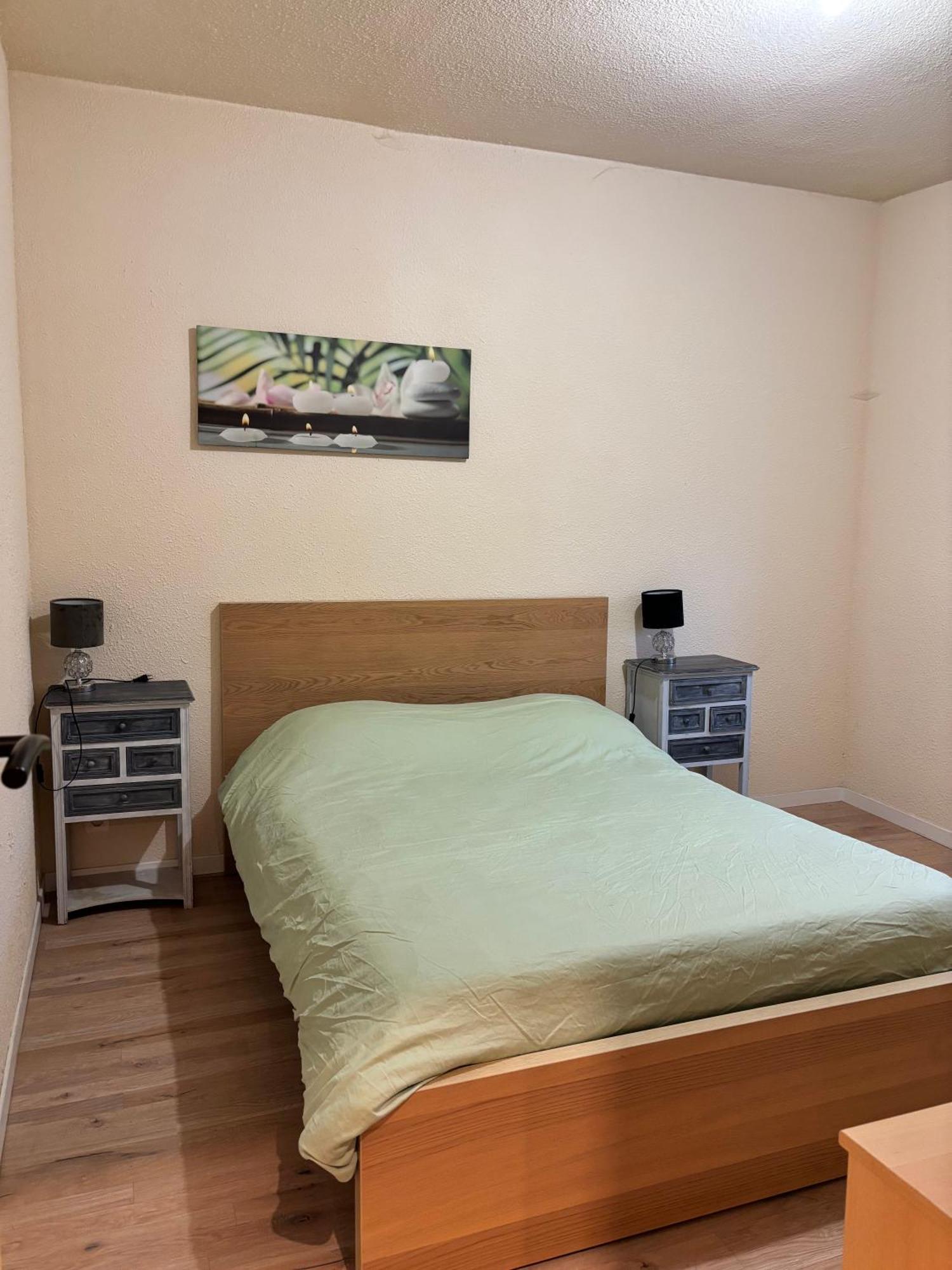 Campagne Besançon appartement confort sortie péage Chevigney-sur-l'Ognon Extérieur photo