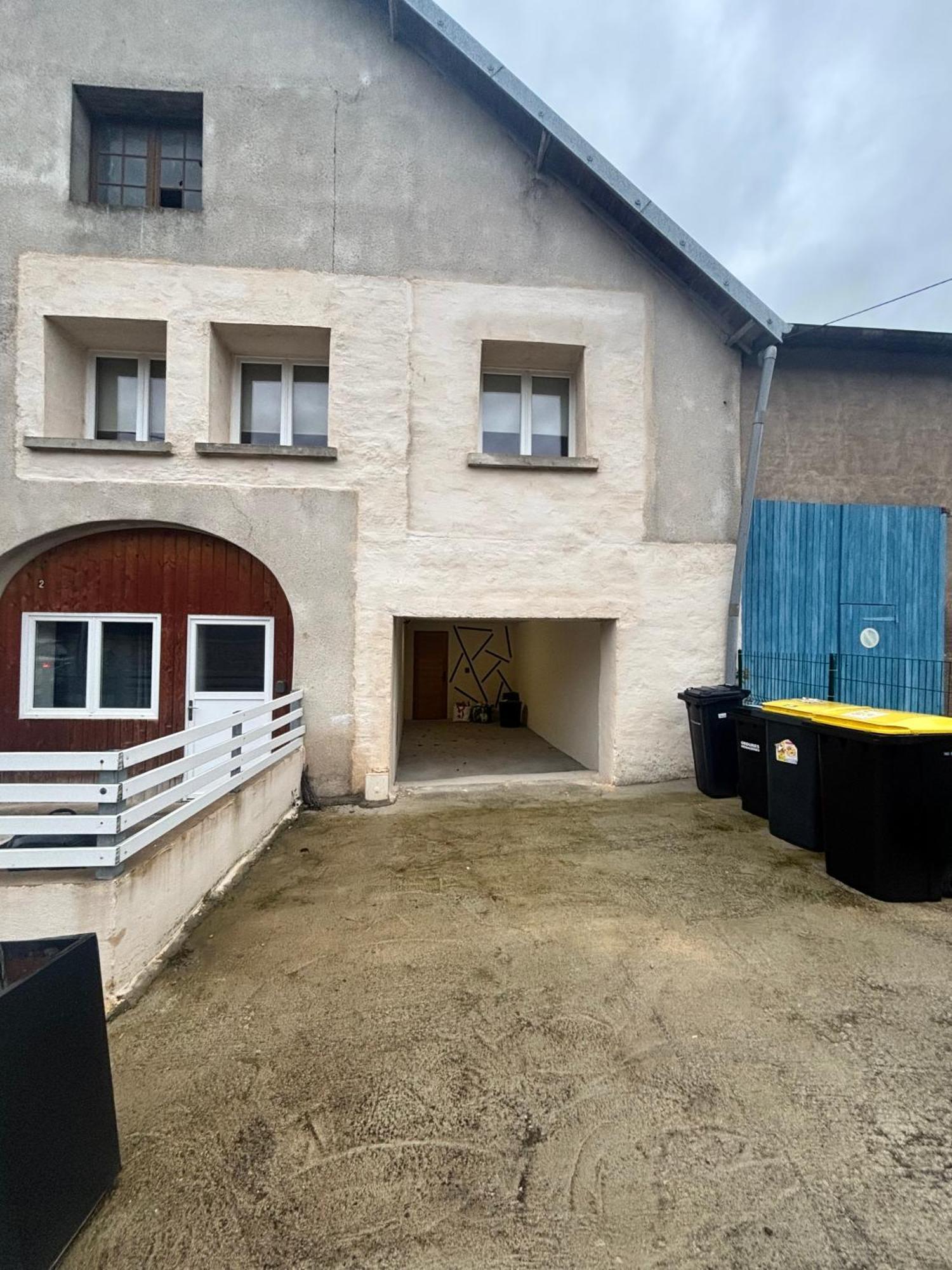 Campagne Besançon appartement confort sortie péage Chevigney-sur-l'Ognon Extérieur photo
