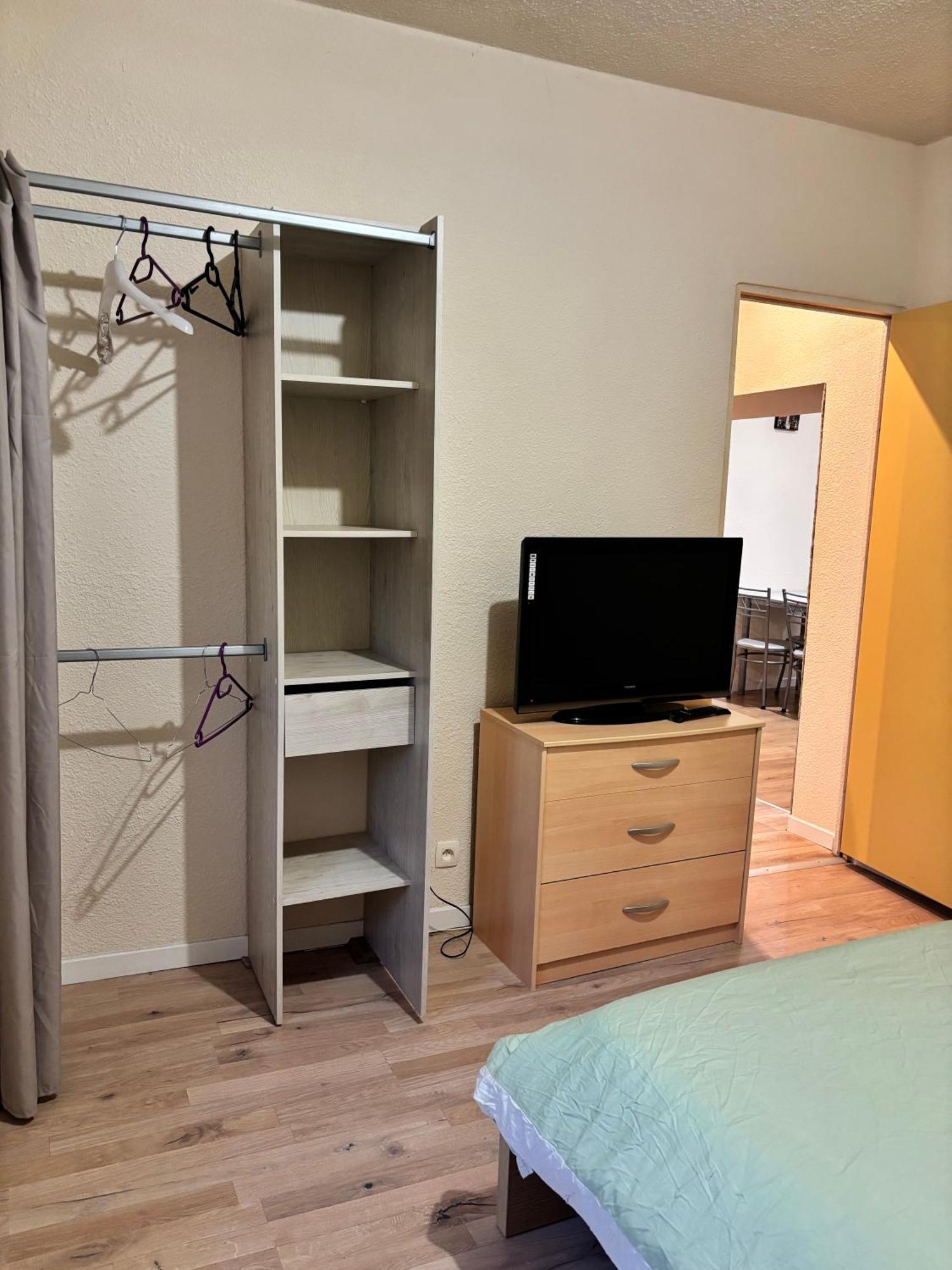 Campagne Besançon appartement confort sortie péage Chevigney-sur-l'Ognon Extérieur photo
