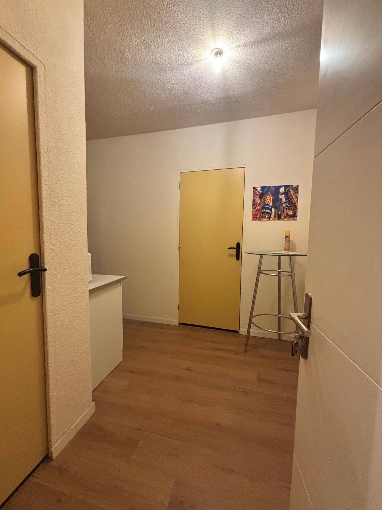 Campagne Besançon appartement confort sortie péage Chevigney-sur-l'Ognon Extérieur photo